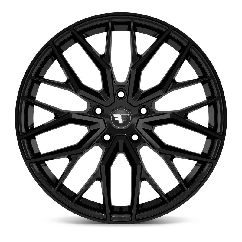FF Wheels FF04 Black