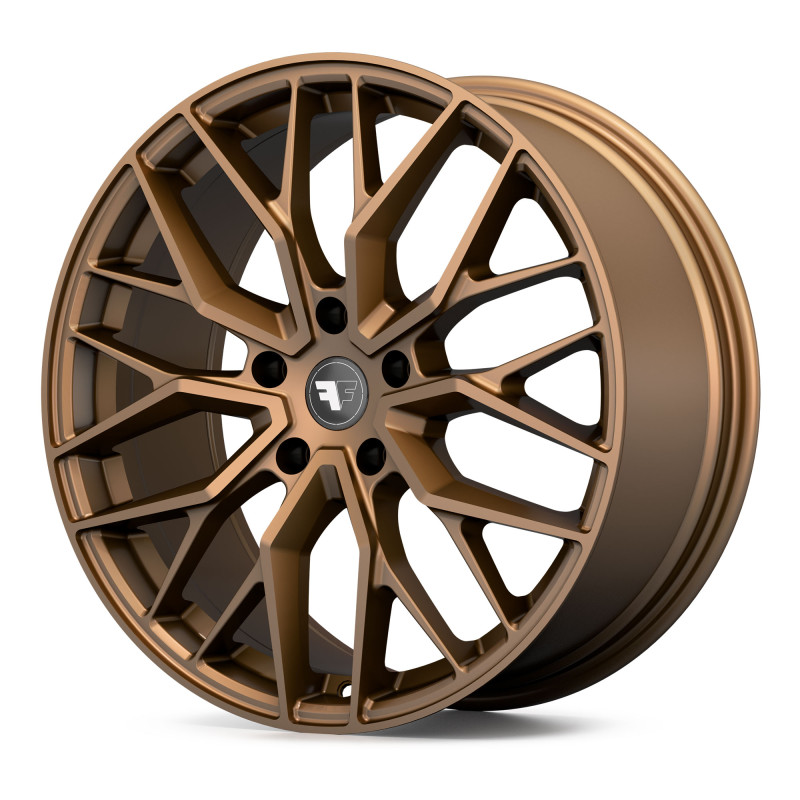 FF Wheels FF04 Bronze