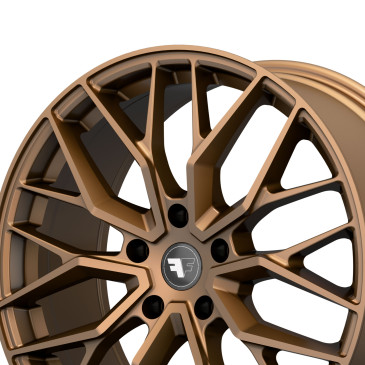FF Wheels FF04 Bronze