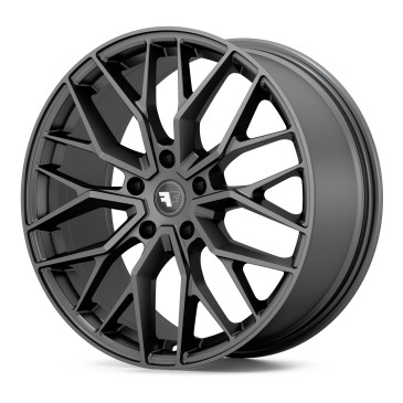 FF Wheels FF04 Grey Matt