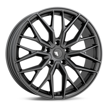 FF Wheels FF04 Grey Matt