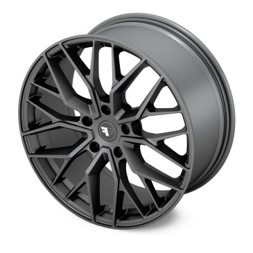 FF Wheels FF04 Grey Matt