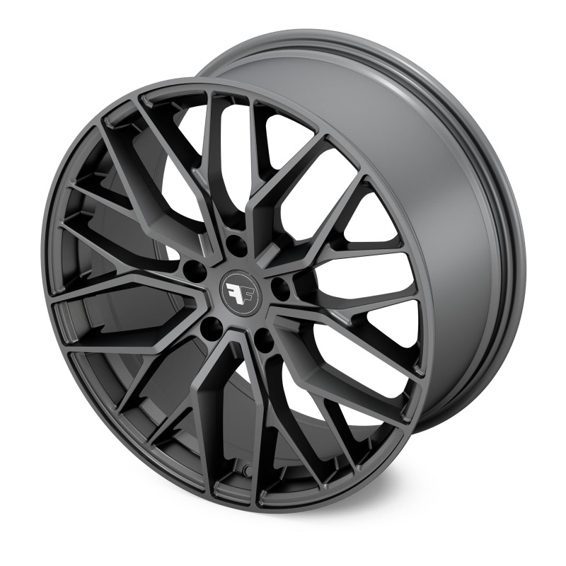FF Wheels FF04 Grey Matt