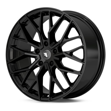 FF Wheels FF04 Black
