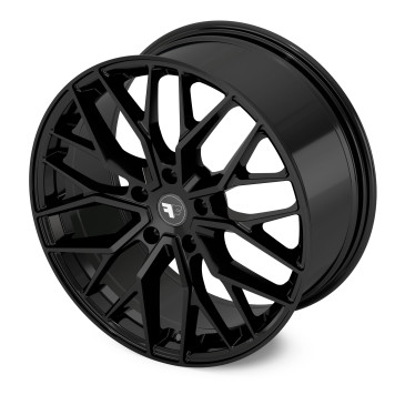FF Wheels FF04 Black