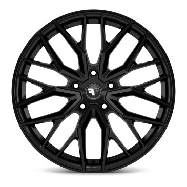 FF Wheels FF04 Black