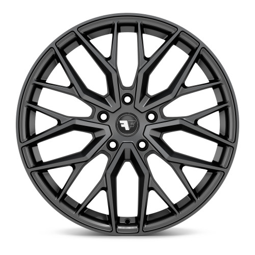 FF Wheels FF04 Grey Matt