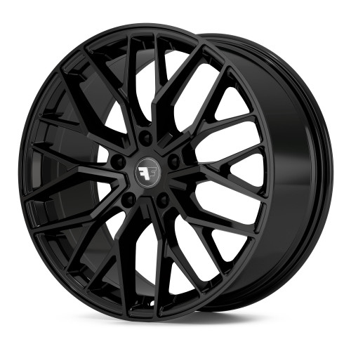FF Wheels FF04 Black