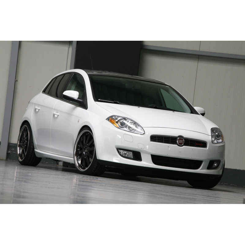 Z-Performance ZP7.1 Satin Black (Custom Finish)