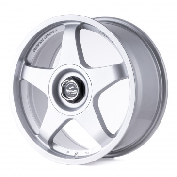 fifteen52 Chicane Speed Silver