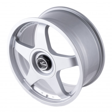 fifteen52 Chicane Speed Silver