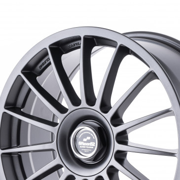 fifteen52 Podium Frosted Graphite