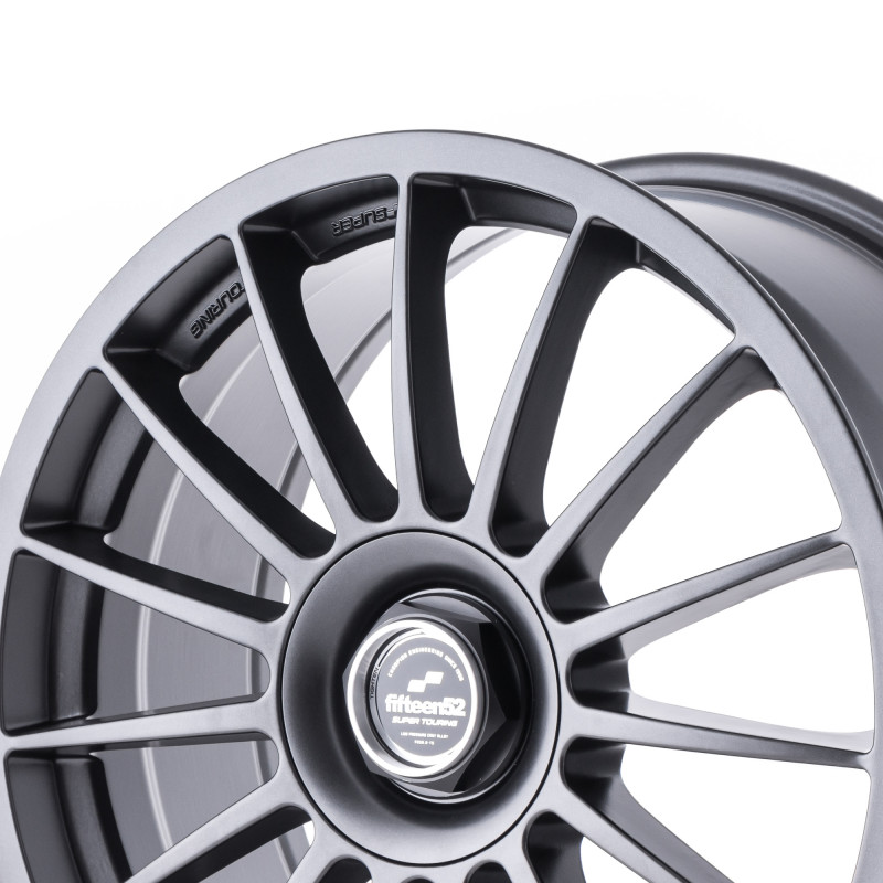 fifteen52 Podium Frosted Graphite