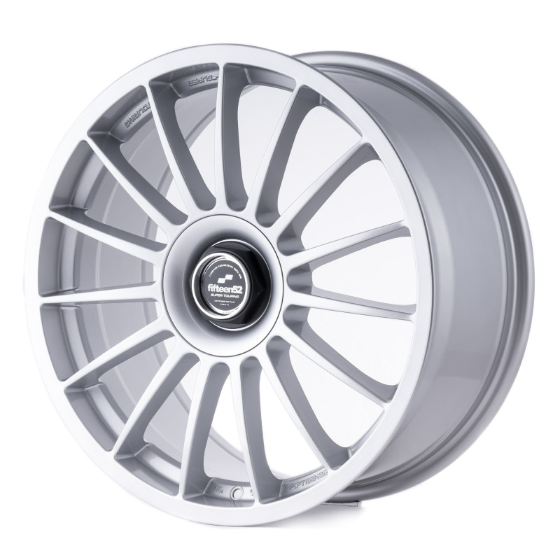 fifteen52 Podium Speed Silver