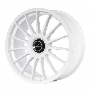 fifteen52 Podium Rally White