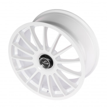 fifteen52 Podium Rally White