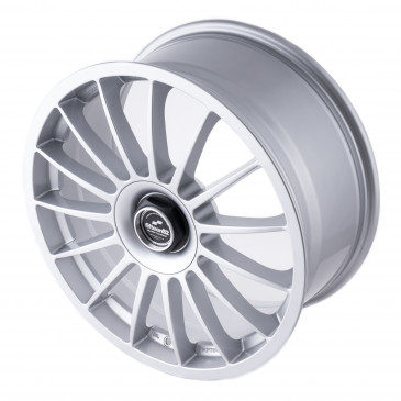 fifteen52 Podium Speed Silver