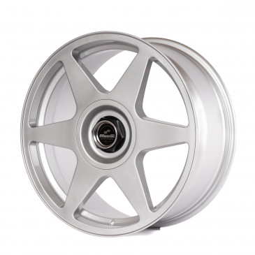 fifteen52 Tarmac EVO Speed Silver