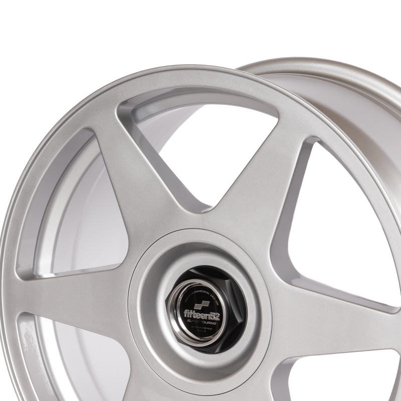 fifteen52 Tarmac EVO Speed Silver