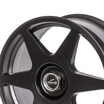 fifteen52 Tarmac EVO Asphalt Black