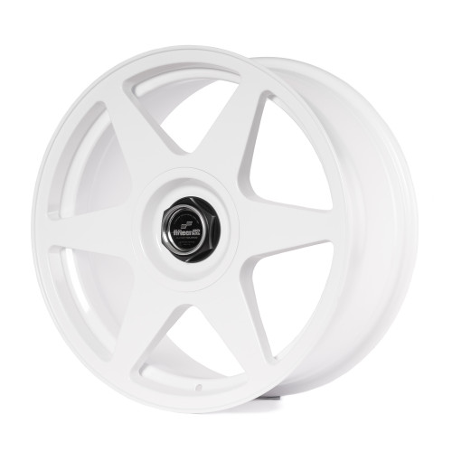 fifteen52 Tarmac EVO Rally White