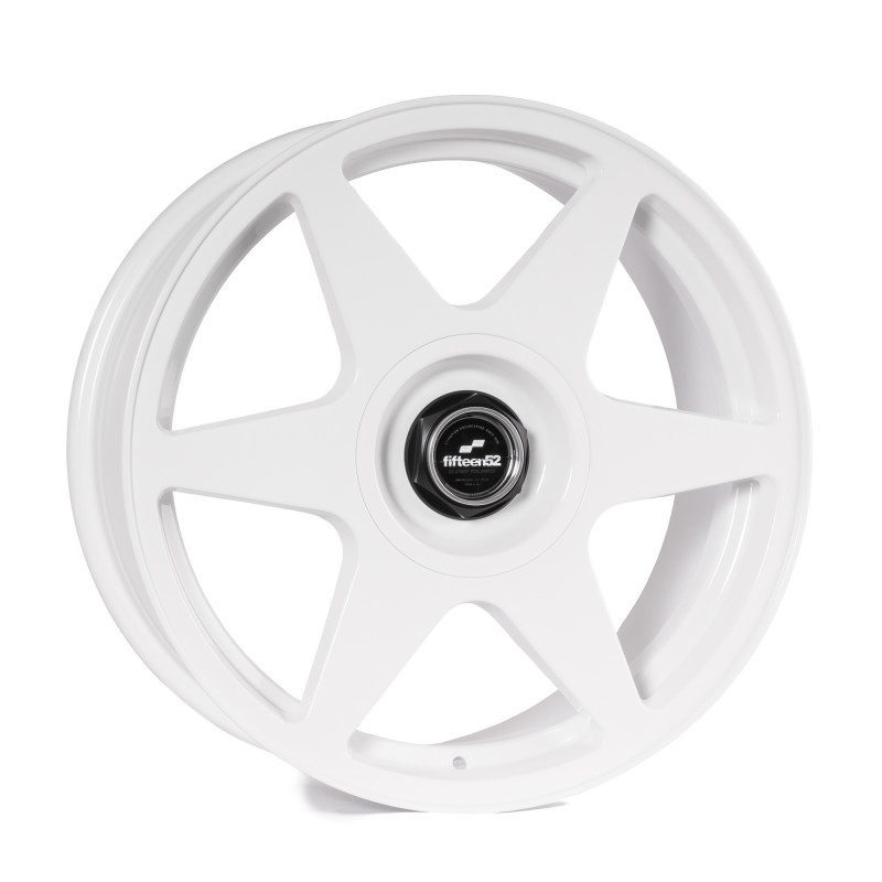 fifteen52 Tarmac EVO Rally White