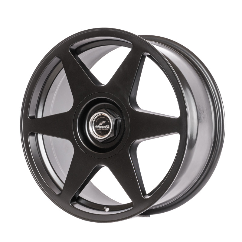 fifteen52 Tarmac EVO Asphalt Black