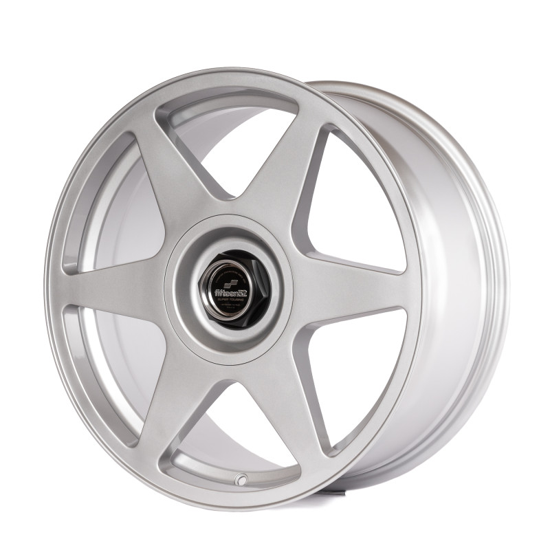 fifteen52 Tarmac EVO Speed Silver