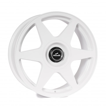fifteen52 Tarmac EVO Rally White