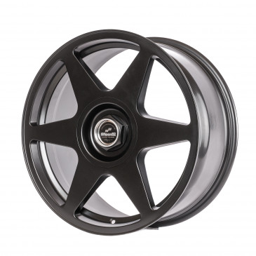 fifteen52 Tarmac EVO Asphalt Black