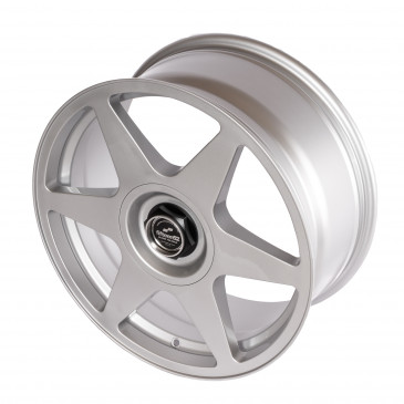 fifteen52 Tarmac EVO Speed Silver