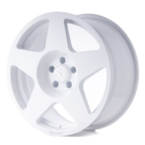 fifteen52 Tarmac Rally White