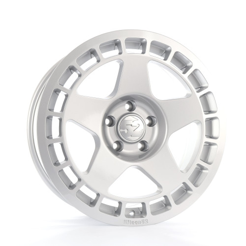 fifteen52 Turbomac Speed Silver