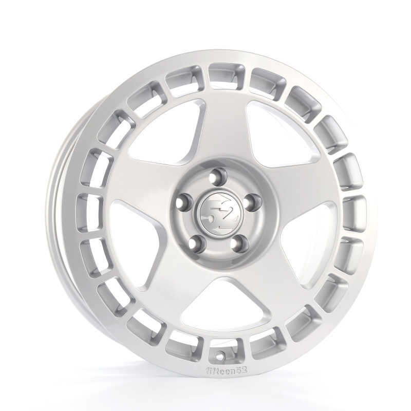 fifteen52 Turbomac Speed Silver