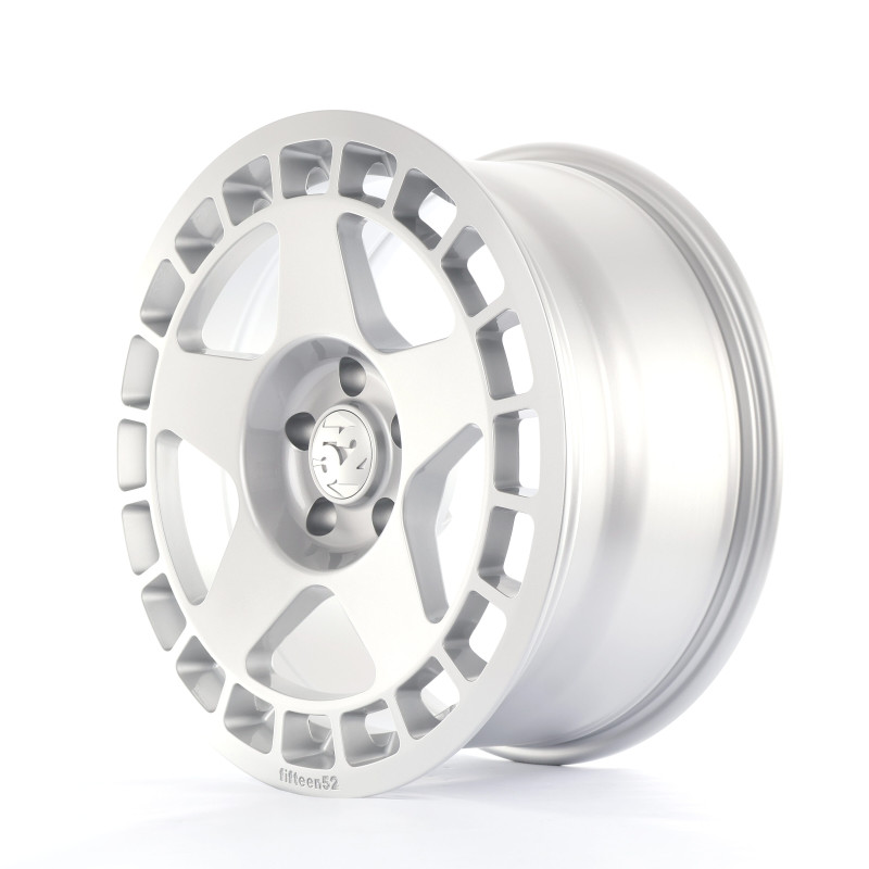 fifteen52 Turbomac Speed Silver