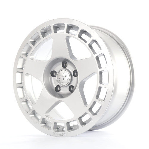 fifteen52 Turbomac Speed Silver