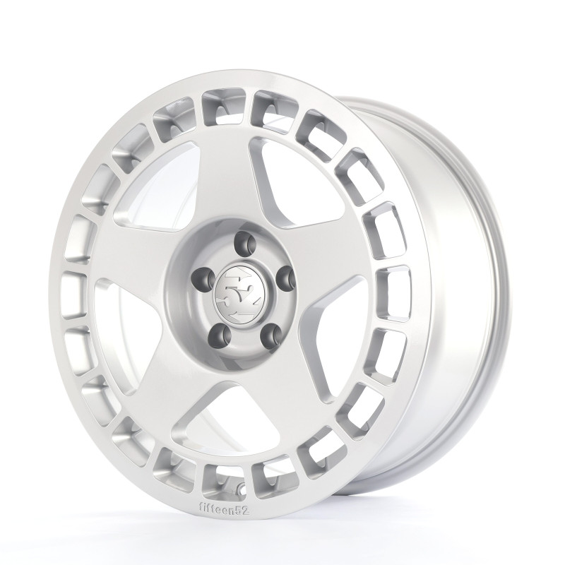 fifteen52 Turbomac Speed Silver