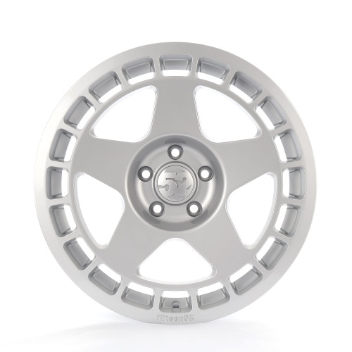 fifteen52 Turbomac Speed Silver