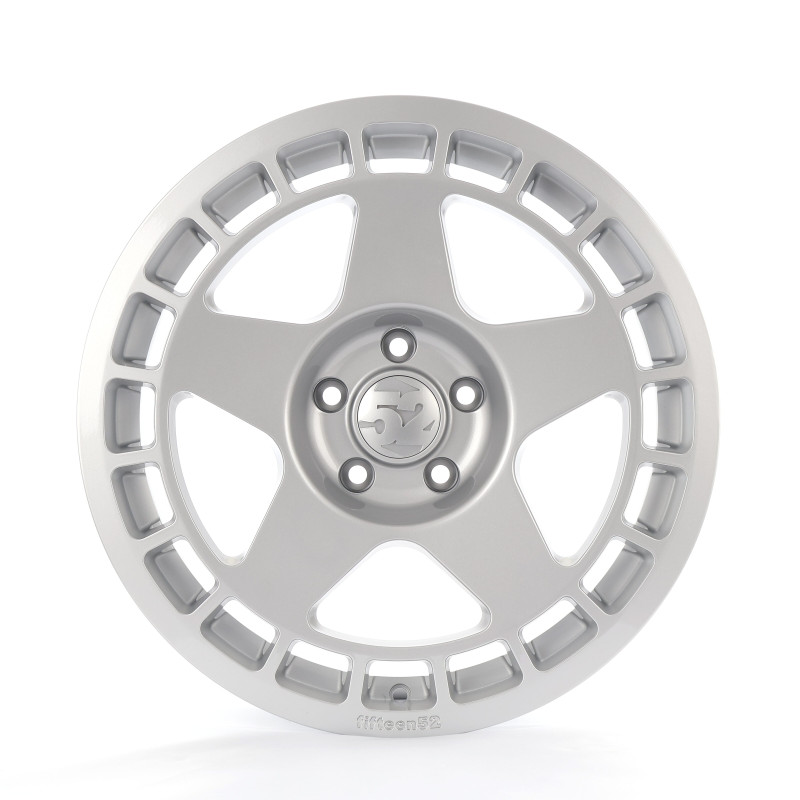 fifteen52 Turbomac Speed Silver