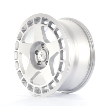 fifteen52 Turbomac Speed Silver