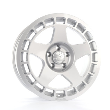 fifteen52 Turbomac Speed Silver