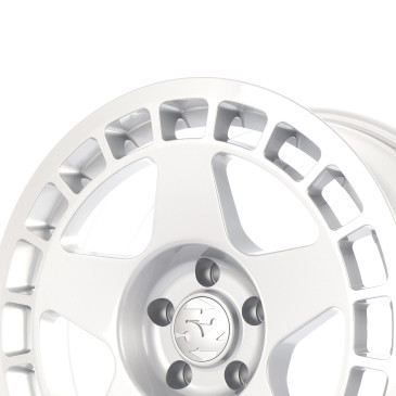 fifteen52 Turbomac Speed Silver