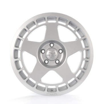 fifteen52 Turbomac Speed Silver