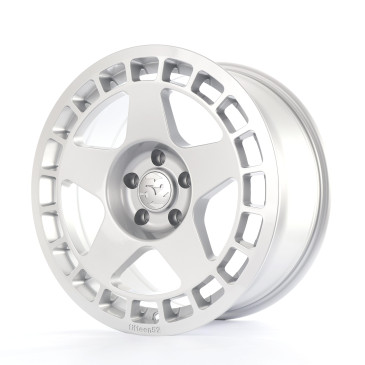 fifteen52 Turbomac Speed Silver