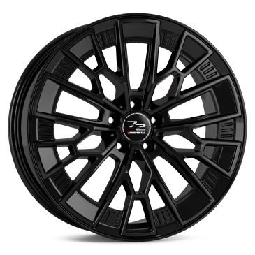 Fondmetal 1972 GLOSSY BLACK