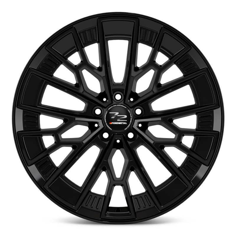 Fondmetal 1972 GLOSSY BLACK