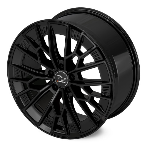 Fondmetal 1972 GLOSSY BLACK