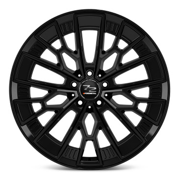 Fondmetal 1972 GLOSSY BLACK