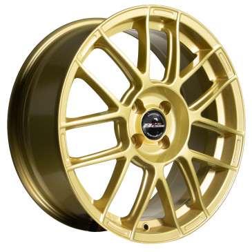 Fondmetal 9ESSE GLOSSY GOLD