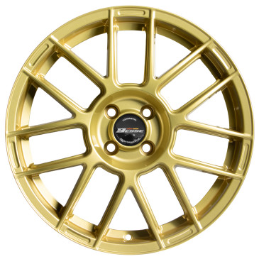 Fondmetal 9ESSE GLOSSY GOLD
